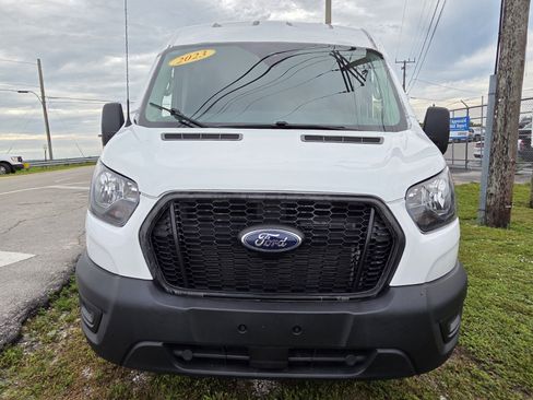 Used 2023 Ford Transit 250 Medium Roof w/ Load Area Protection Package RWD image 8