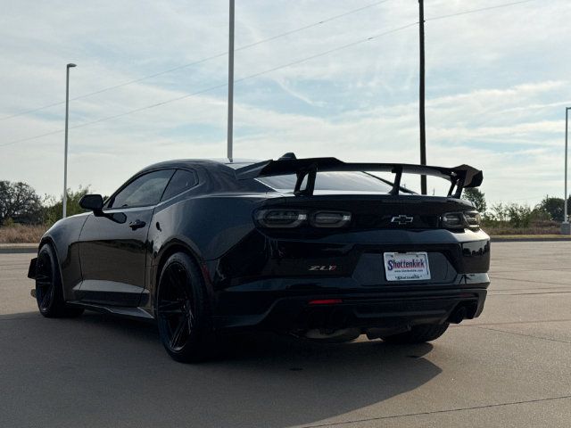 Used 2022 Chevrolet Camaro ZL1 RWD image 7