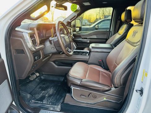 Used 2024 Ford F350 King Ranch image 6