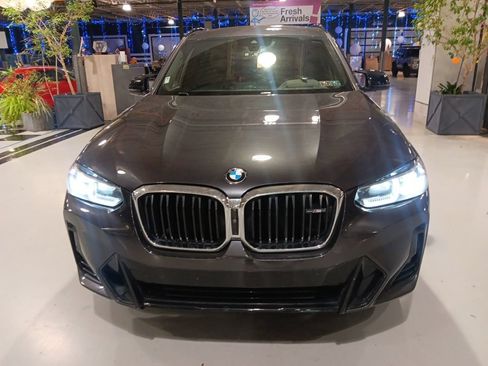 Used 2022 BMW X3 M40i w/ Premium Package AWD/4WD image 9