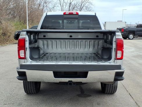 Used 2018 Chevrolet Silverado 1500 LTZ w/ Sport Package image 29