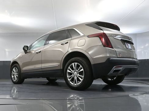 Used 2022 Cadillac XT5 Premium Luxury w/ LPO, Floor Liner Package image 56