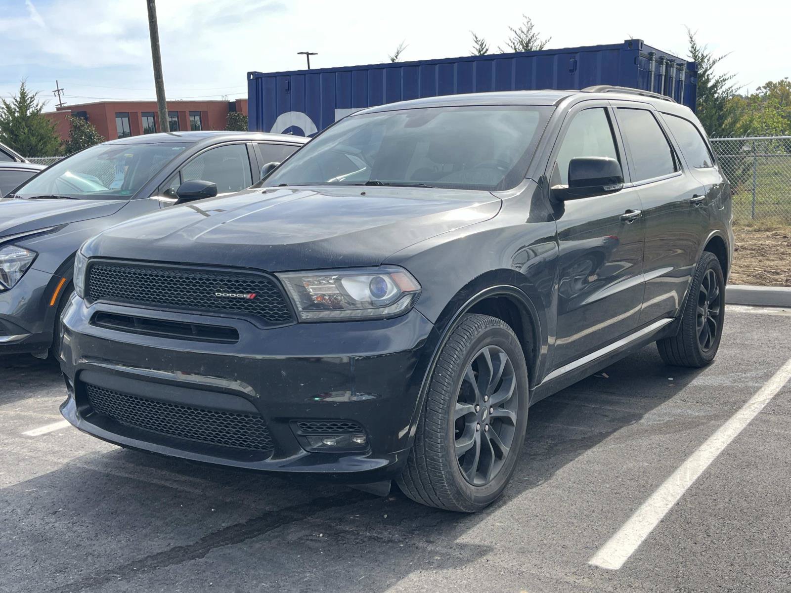 Used 2019 Dodge Durango GT AWD/4WD image 3