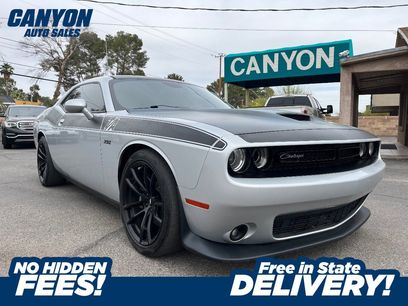 Used 2019 Dodge Challenger R/T Scat Pack w/ T/A Package