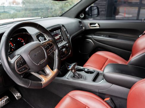 Used 2020 Dodge Durango SRT w/ Premium Interior Group image 6