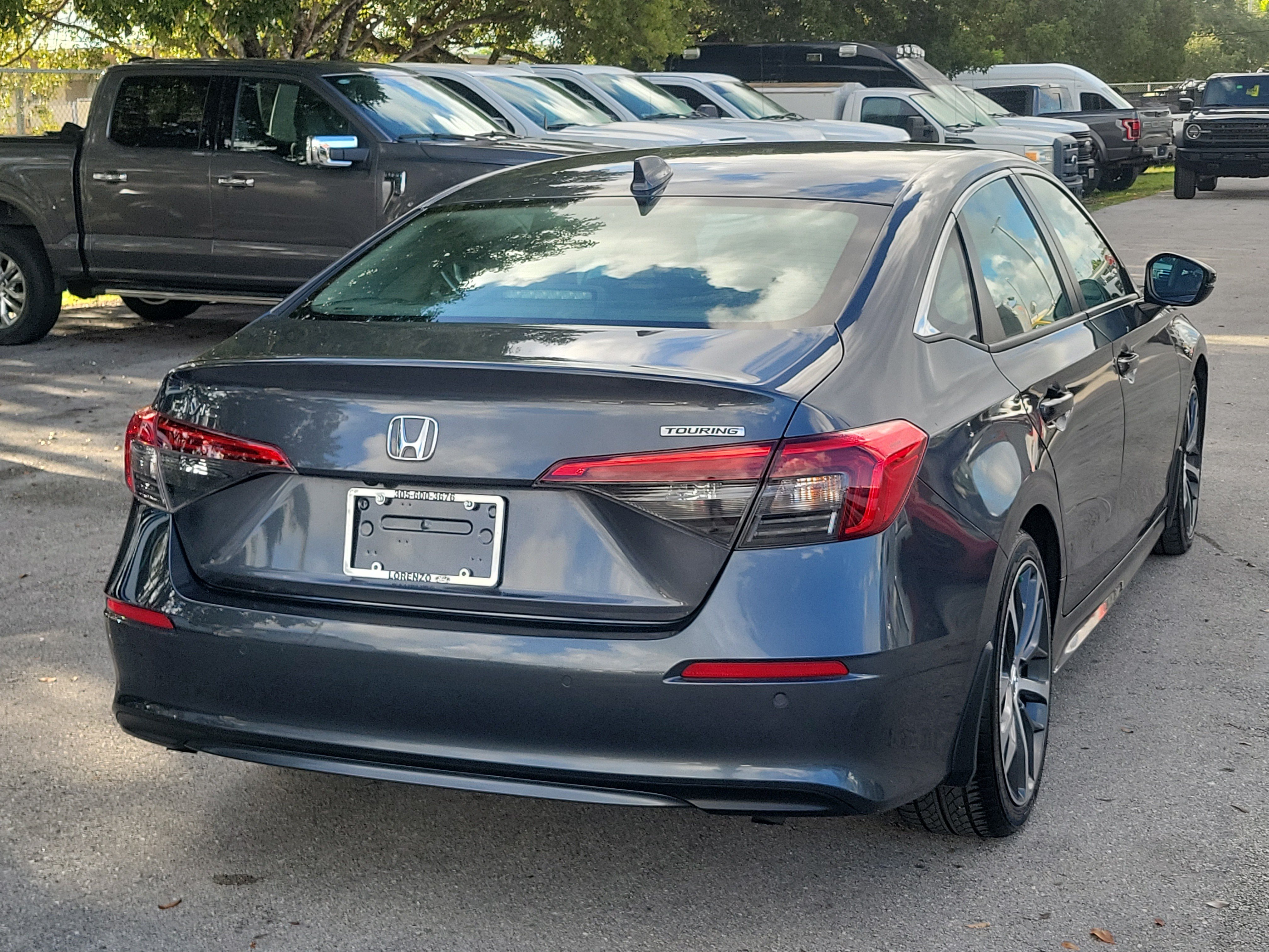 Used 2024 Honda Civic Touring image 5