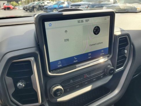 Used 2021 Ford Bronco Sport Big Bend w/ Big Bend Package AWD/4WD image 21