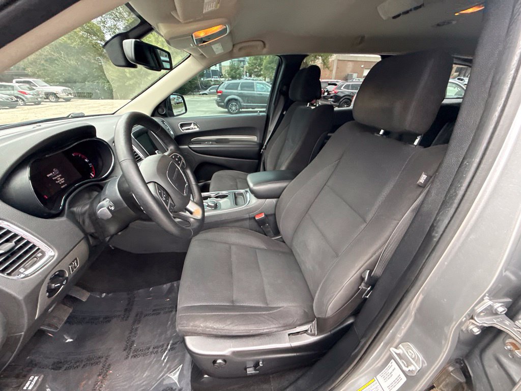 Used 2014 Dodge Durango SXT w/ Quick Order Package 23B AWD/4WD image 11