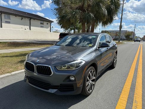 Used 2018 BMW X2 xDrive28i w/ Convenience Package AWD/4WD image 3