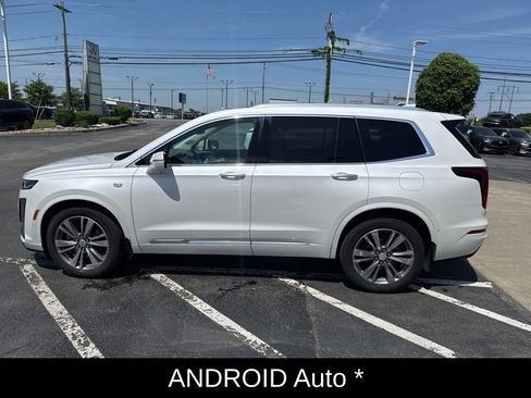 Used 2021 Cadillac XT6 Premium Luxury AWD/4WD image 10