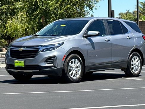 Used 2023 Chevrolet Equinox LT FWD image 15