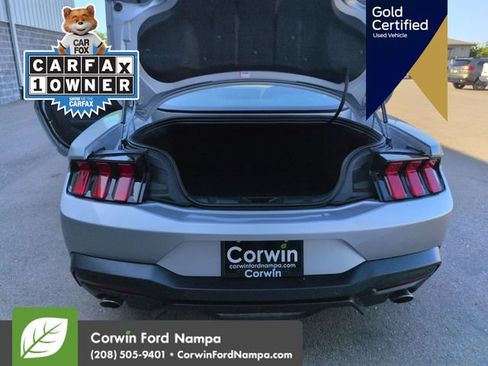 Certified 2025 Ford Mustang GT Premium RWD image 28