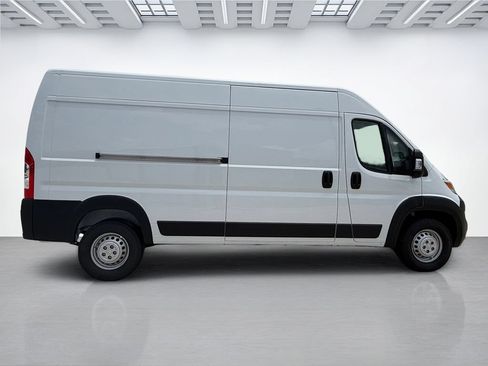 New 2026 RAM ProMaster 3500 FWD image 2