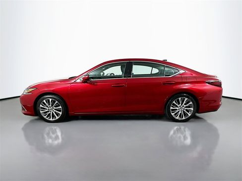 Used 2019 Lexus ES 350 Luxury image 4