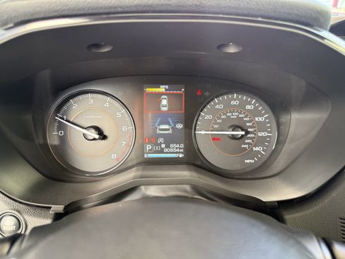 Used 2022 Subaru Crosstrek 2.0i w/ Popular Package #1 image 8