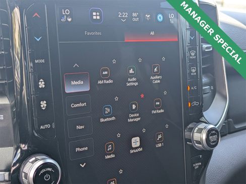 Used 2023 RAM 2500 Laramie image 9