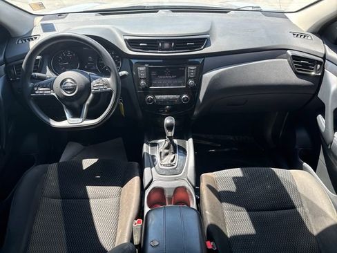 Used 2021 Nissan Rogue Sport S AWD/4WD image 12