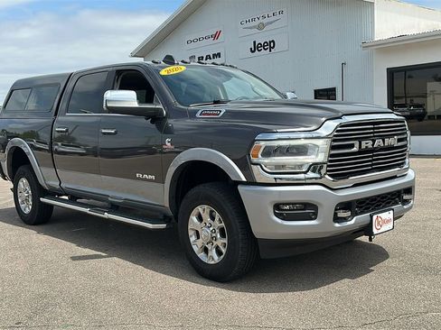 Used 2020 RAM 2500 Laramie AWD/4WD image 1