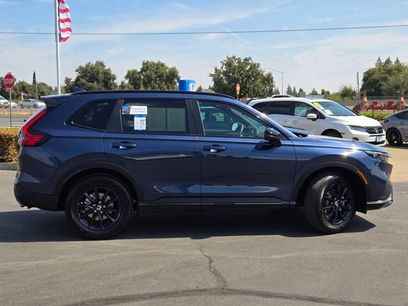 Certified 2026 Honda CR-V Sport-L