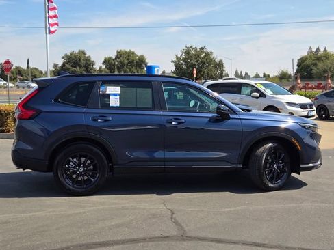 Certified 2026 Honda CR-V Sport-L image 3