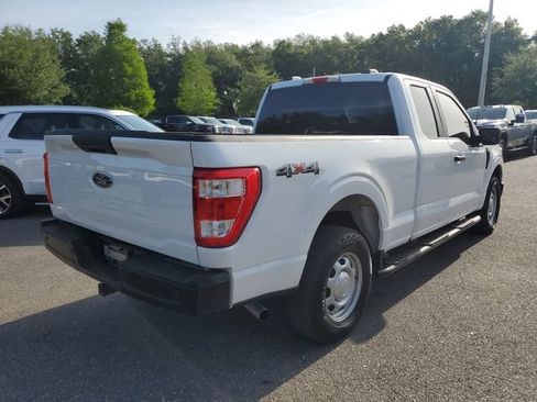 Used 2023 Ford F150 XL AWD/4WD image 4
