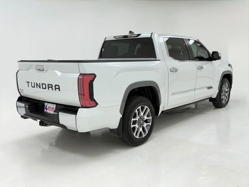 Used 2024 Toyota Tundra 1794 Edition AWD/4WD image 41
