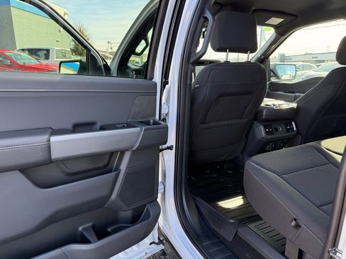 New 2025 Ford F150 XLT w/ Equipment Group 302A MID image 27