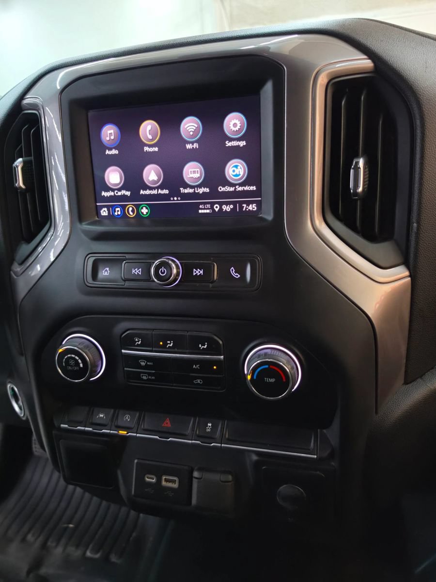 Used 2022 Chevrolet Silverado 1500 W/T w/ WT Value Package AWD/4WD image 42