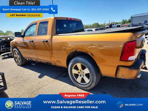 Used 2012 RAM 1500 Express AWD/4WD image 3