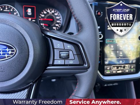 New 2025 Subaru WRX Premium w/ Popular Package #2A image 23