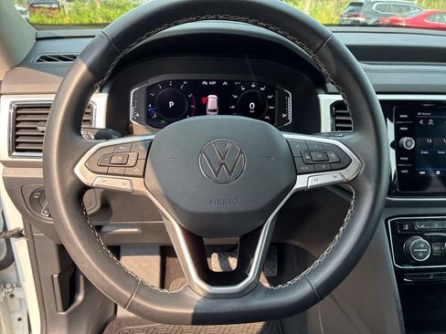 Used 2023 Volkswagen Atlas SE AWD/4WD image 27