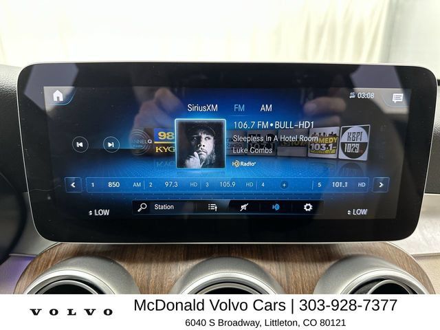 Used 2020 Mercedes-Benz GLC 300 4MATIC image 16