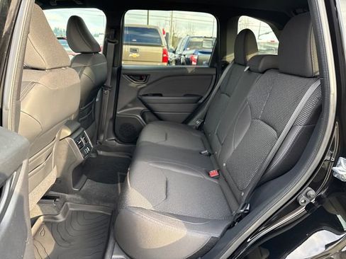 New 2026 Subaru Forester Premium image 16