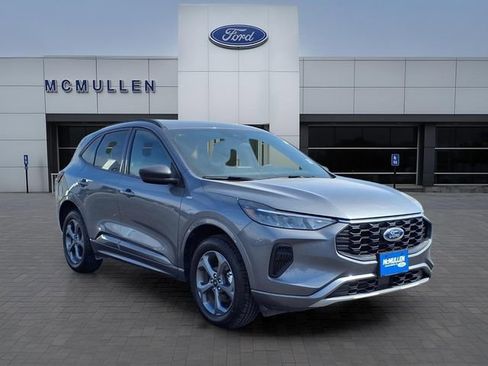 Certified 2024 Ford Escape ST-Line image 9