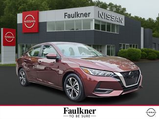 Certified 2023 Nissan Sentra SV w/ All-Weather Package FWD video 1