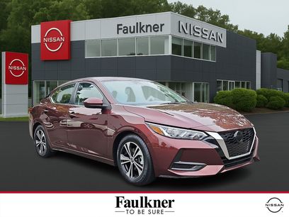 Certified 2023 Nissan Sentra SV w/ All-Weather Package