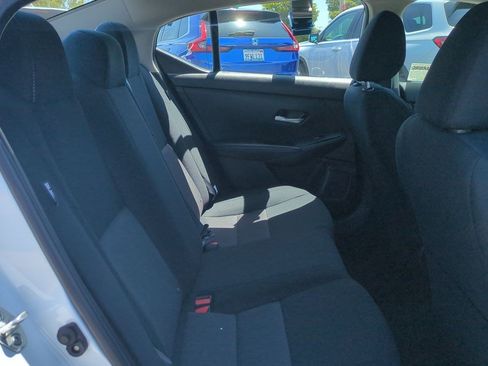 Certified 2023 Nissan Sentra SV w/ All-Weather Package FWD image 23
