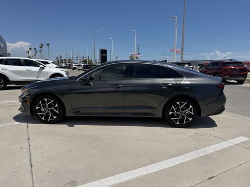 Certified 2025 Kia K5 EX FWD image 7