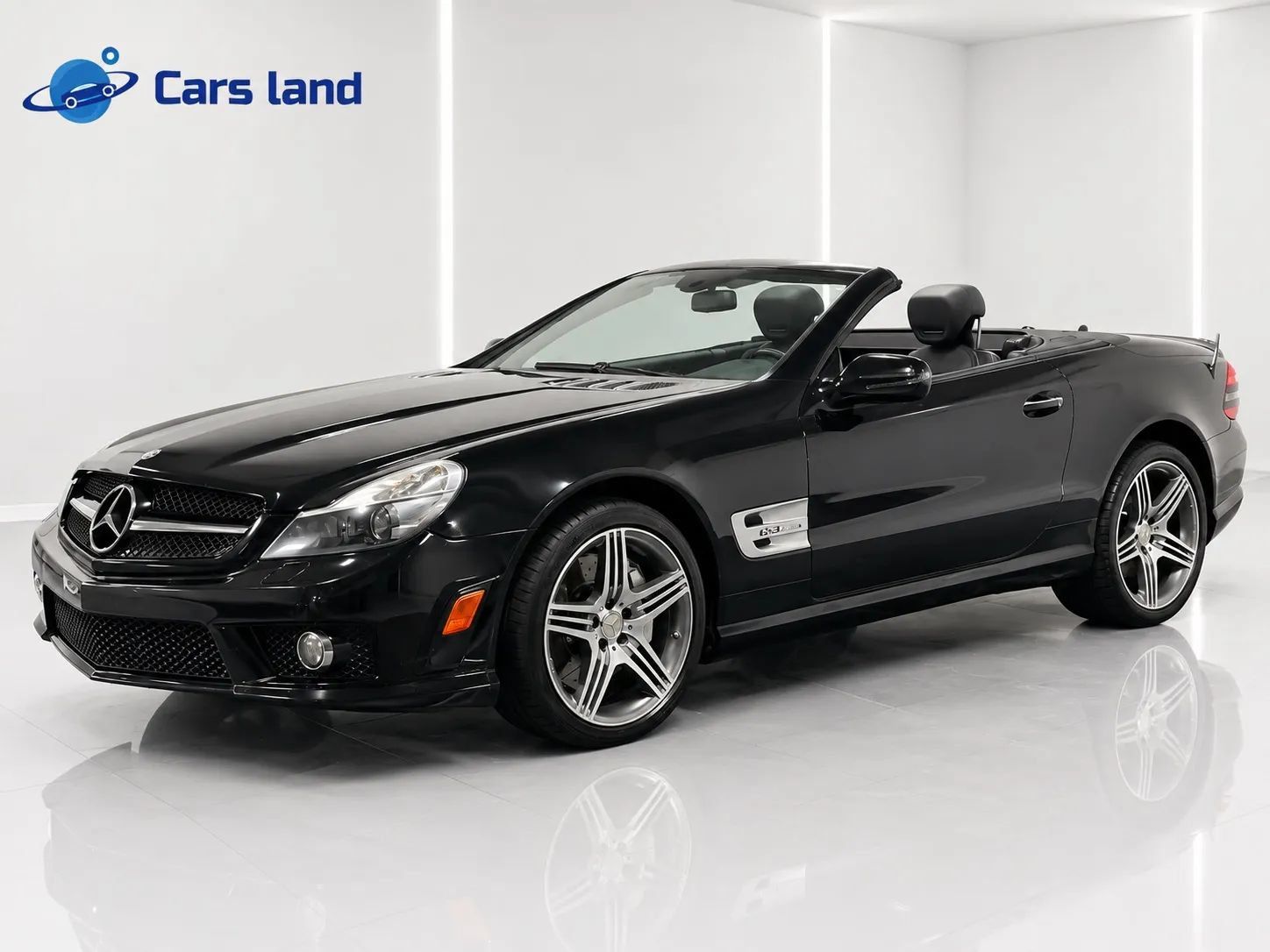 Used 2009 Mercedes-Benz SL 63 AMG image 7