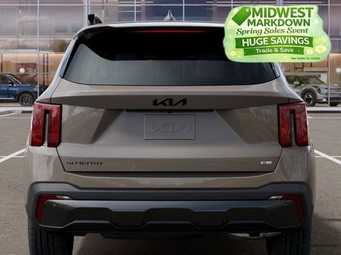 New 2026 Kia Sorento SX AWD/4WD image 13