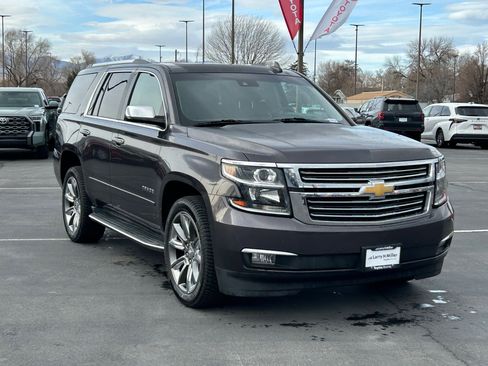 Used 2015 Chevrolet Tahoe LTZ image 7