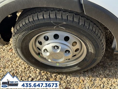 New 2025 Ford Transit 250 Low Roof AWD image 12