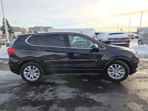 Used 2020 Buick Envision Preferred image 17