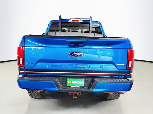Used 2019 Ford F150 Lariat w/ Equipment Group 502A Luxury image 8