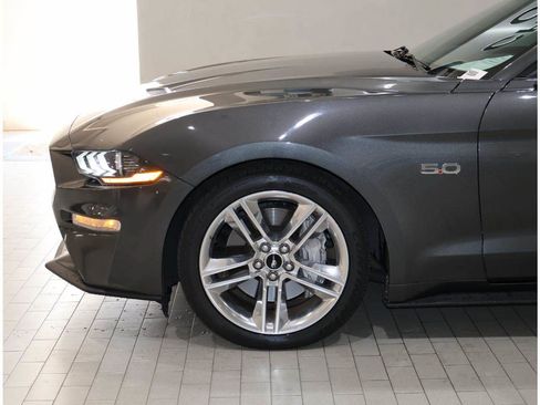 Used 2020 Ford Mustang GT Premium w/ Ford Safe & Smart Package RWD image 6