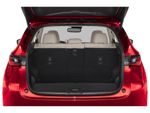 New 2025 MAZDA CX-5 AWD 2.5 S image 8
