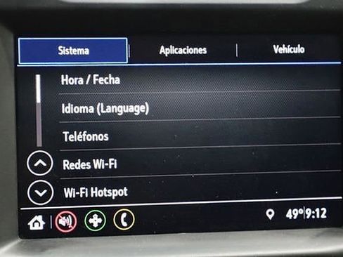 Used 2021 Chevrolet Silverado 1500 Custom Trail Boss image 32