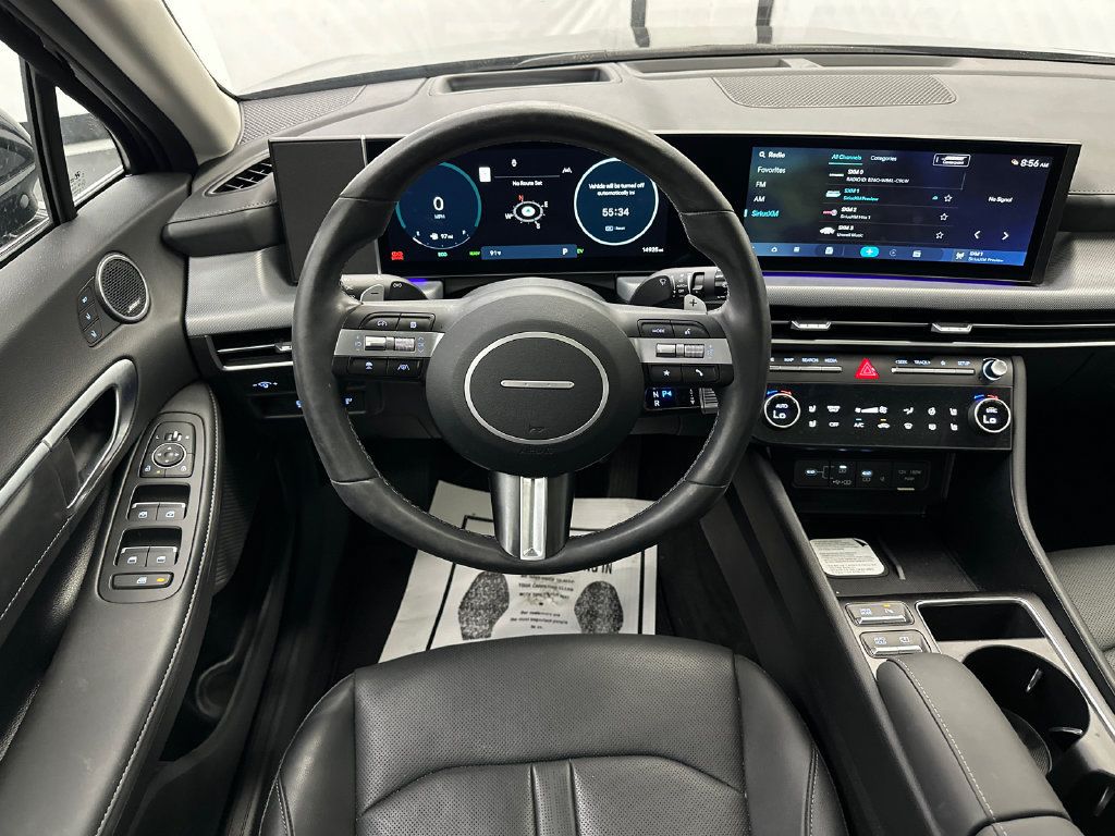 Used 2026 Hyundai Sonata Limited FWD image 24