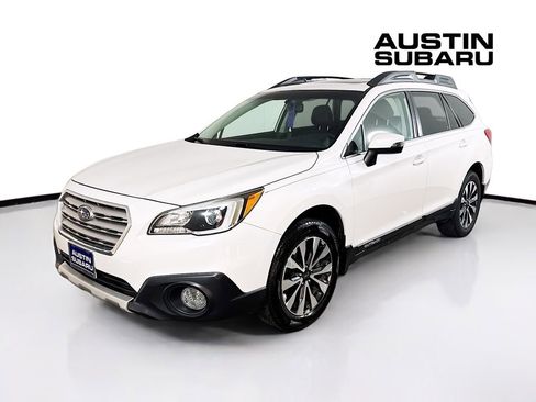 Used 2016 Subaru Outback 2.5i Limited image 3