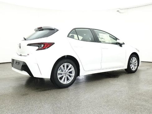 New 2025 Toyota Corolla SE image 43